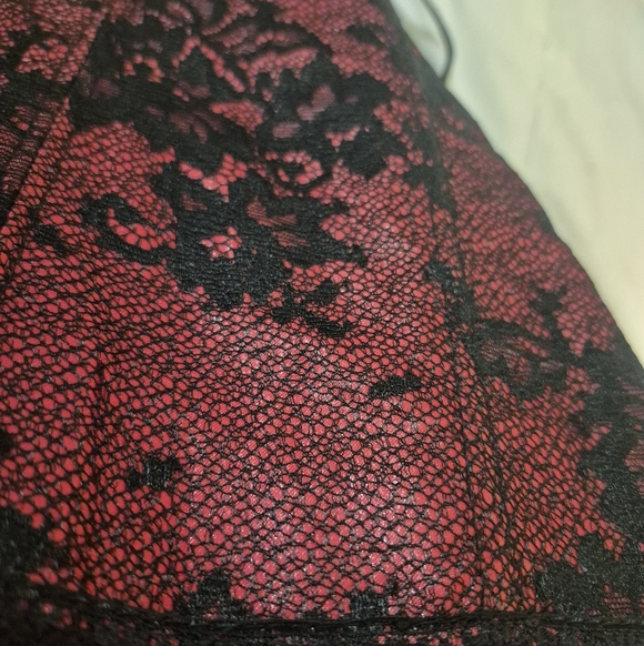 Fredericks of Hollywood Halter Corset - Picture 11 of 12